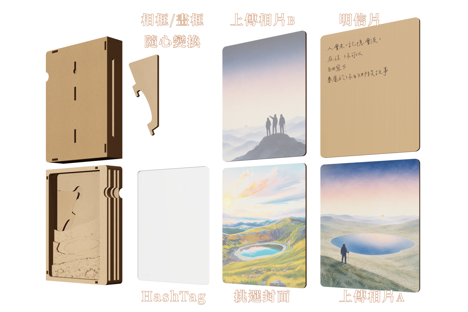 DaCard 工藝細節 1