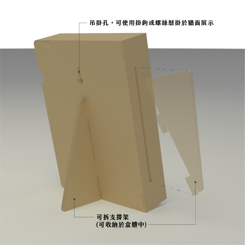 DaCard 產品特色介紹